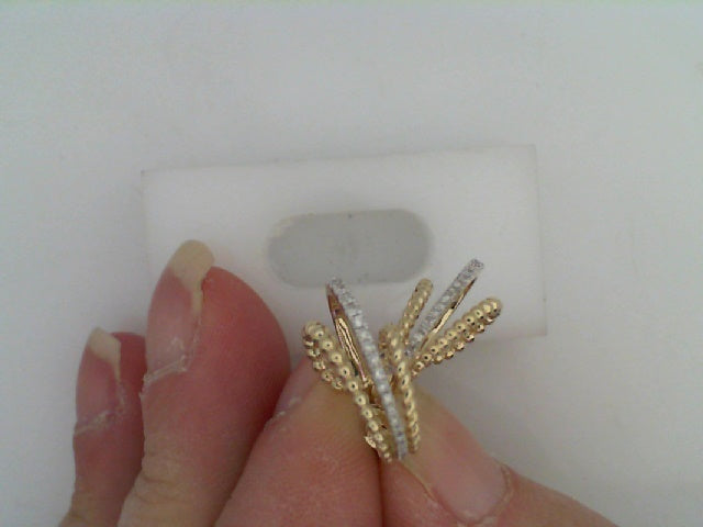 Diamond Earring