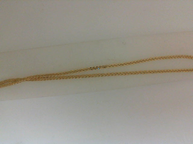 Precious Metal (No Stones) Chain