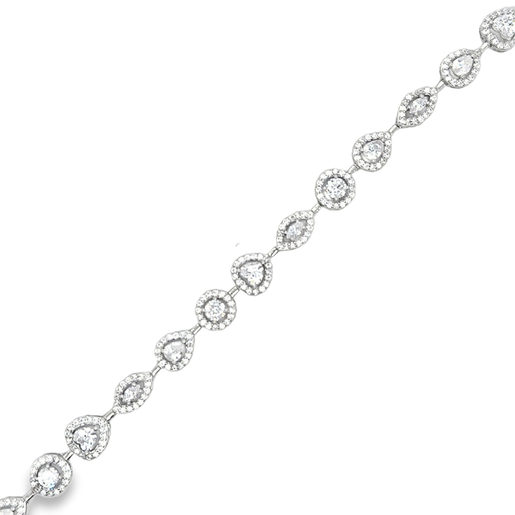 Silver Bracelet