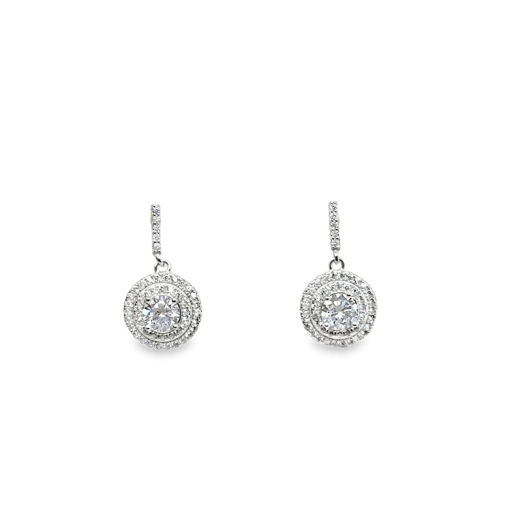 Silver Earring