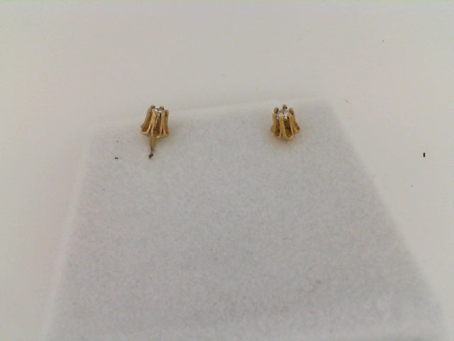 Diamond Earring