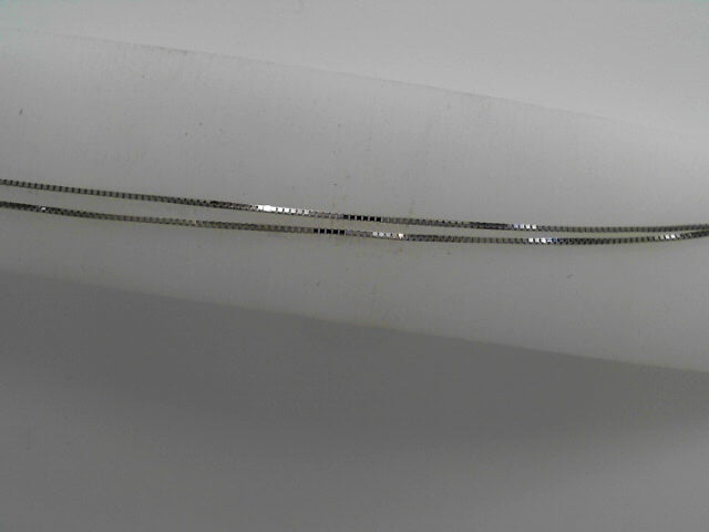 Precious Metal (No Stones) Chain