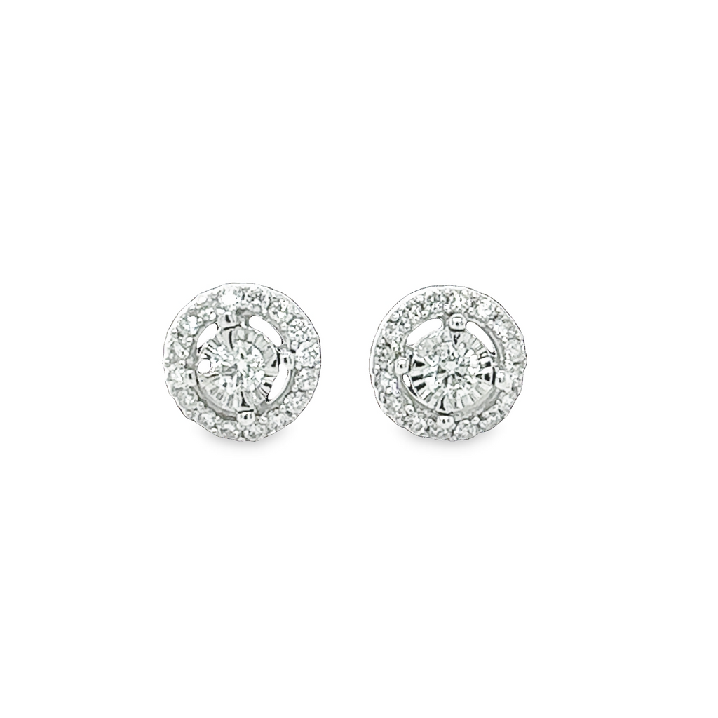 Diamond Earring