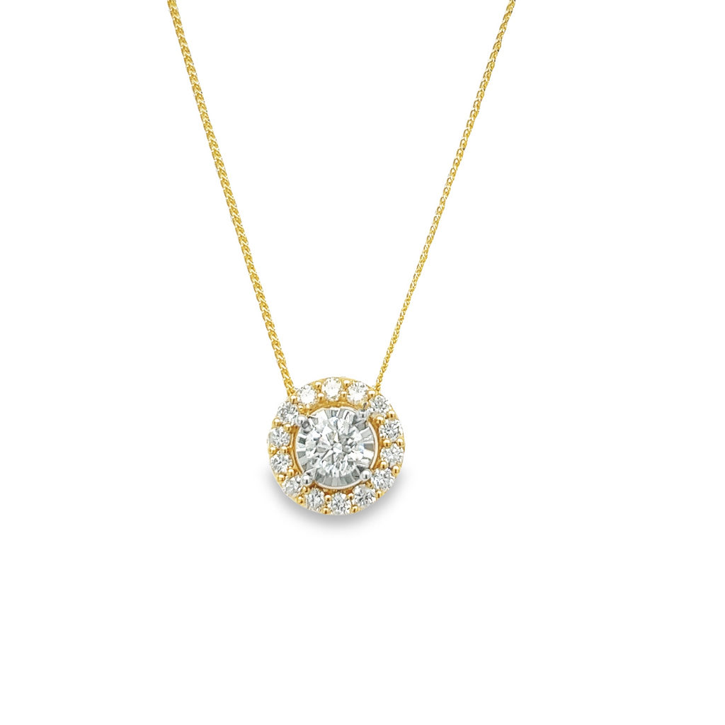 Diamond Necklace