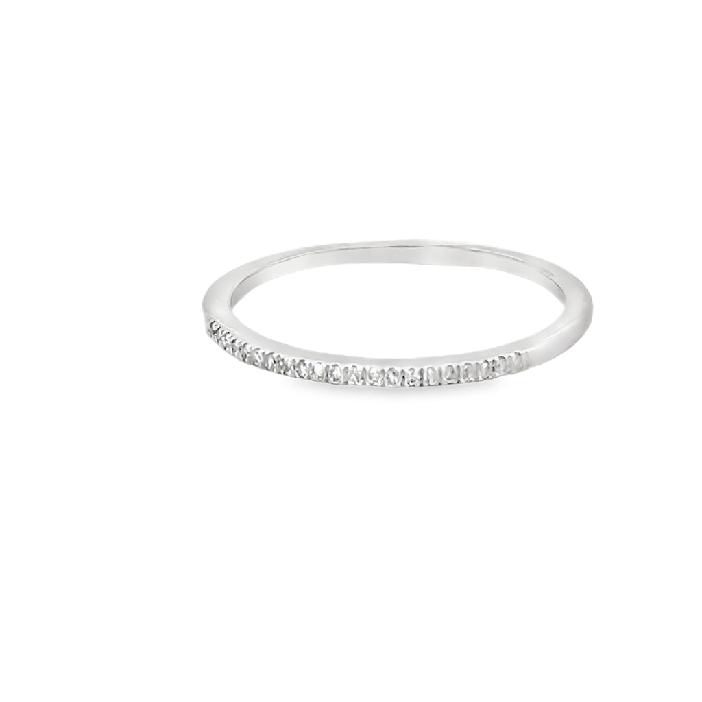 Diamond Wedding Bands - Women'