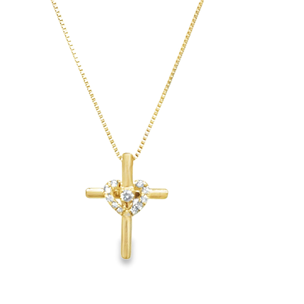 Diamond Pendant