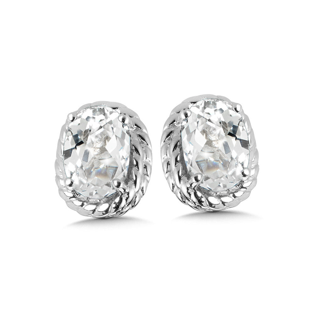 Silver Earring