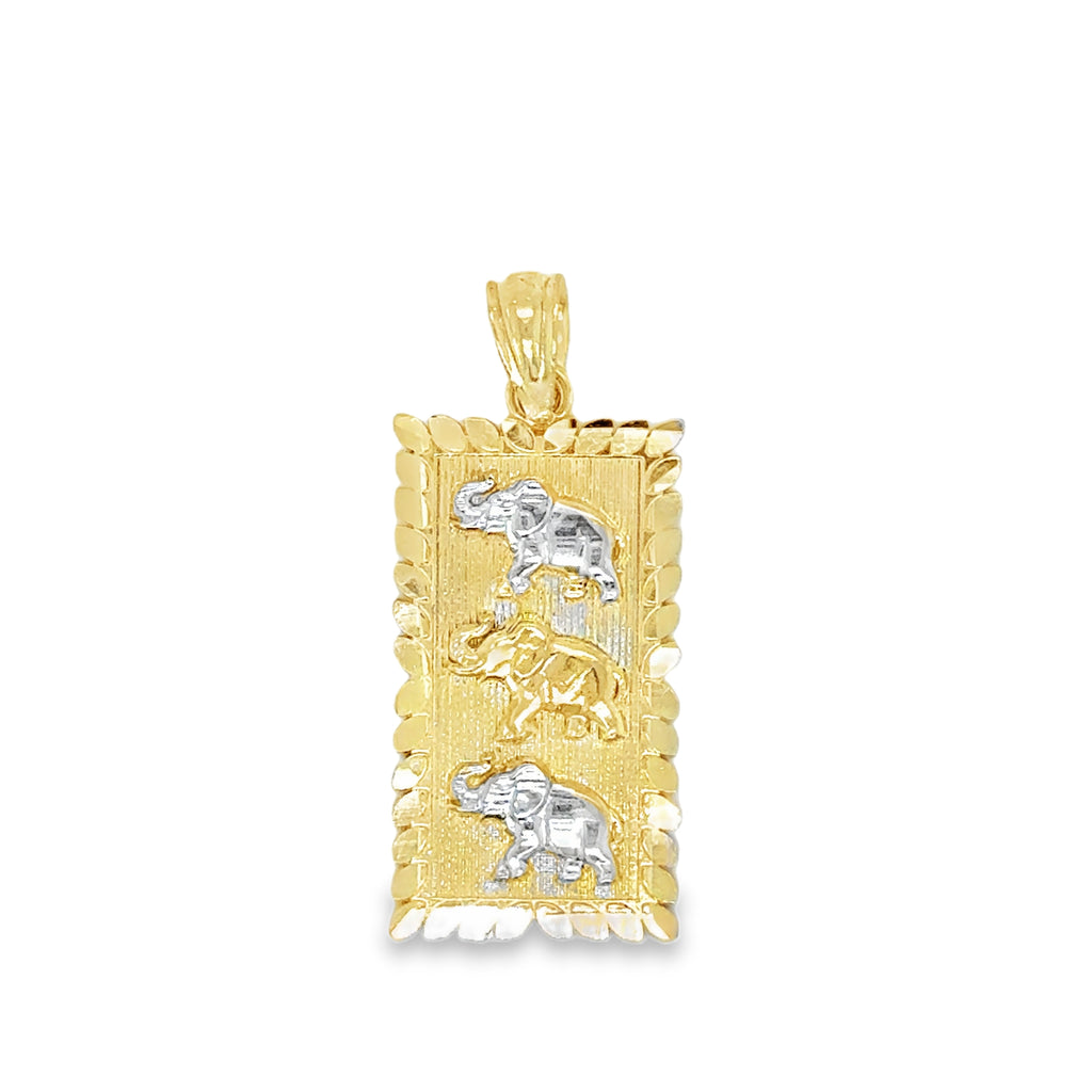 Precious Metal (No Stones) Pendants / Charm