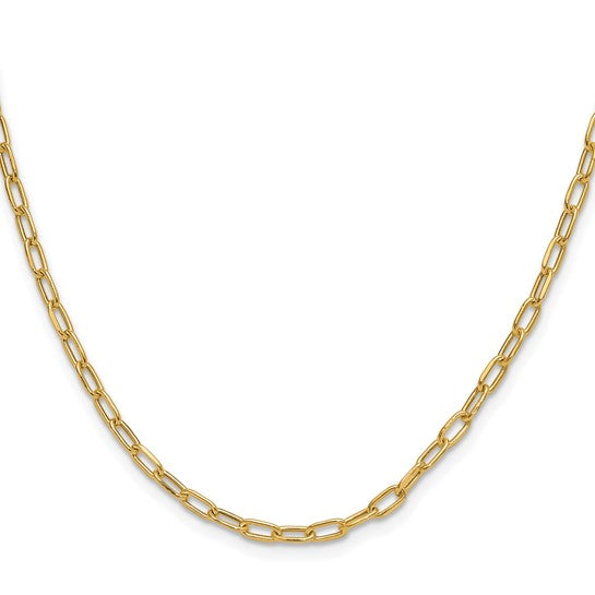 Precious Metal (No Stones) Chain