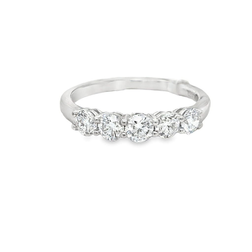 Diamond Wedding Bands - Women'