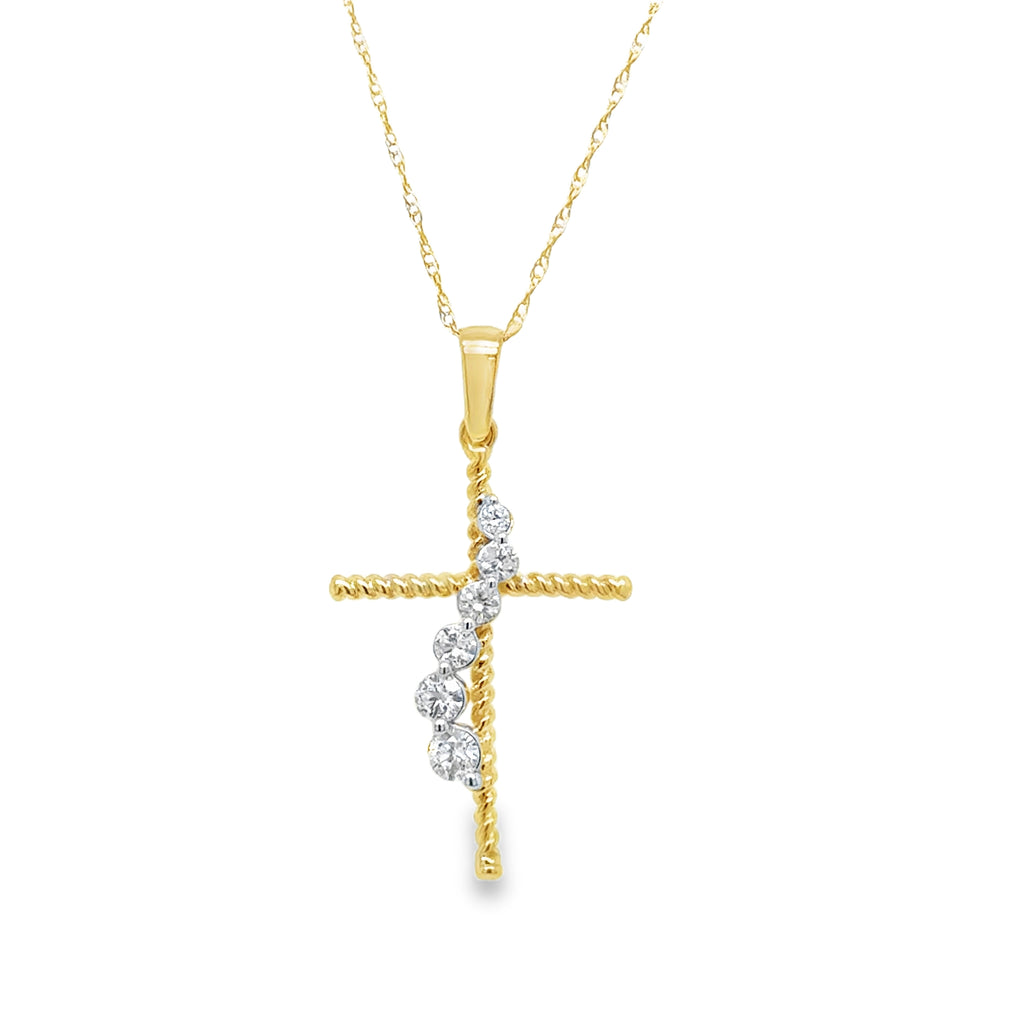 Diamond Pendant