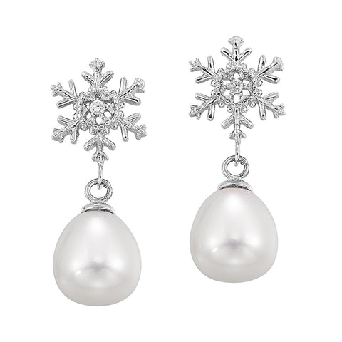 Silver Earring