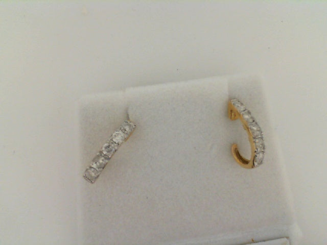 Diamond Earring