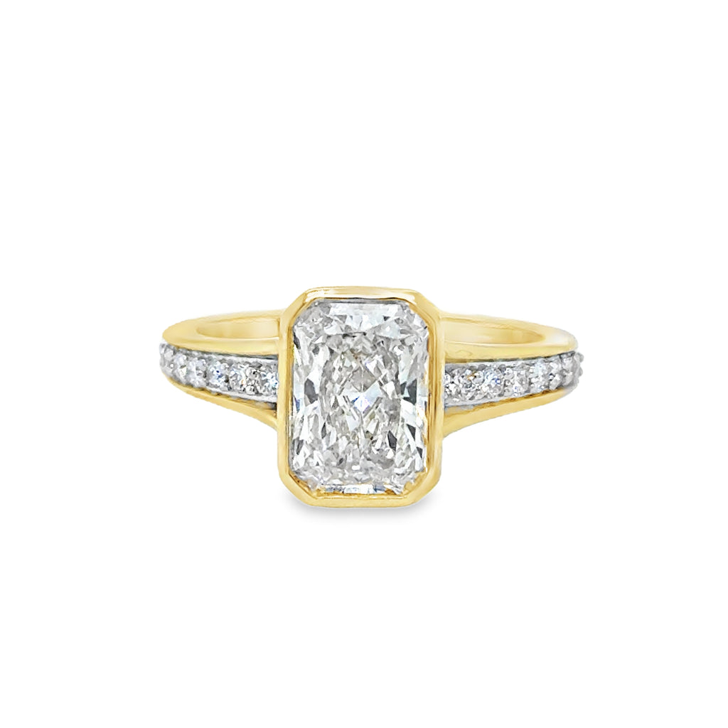 Diamond Engagement Ring