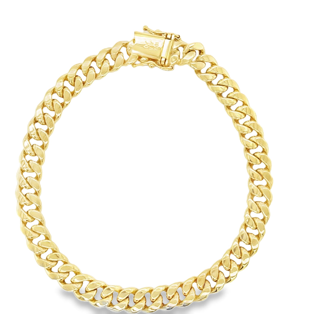 Precious Metal (No Stones) Bracelet