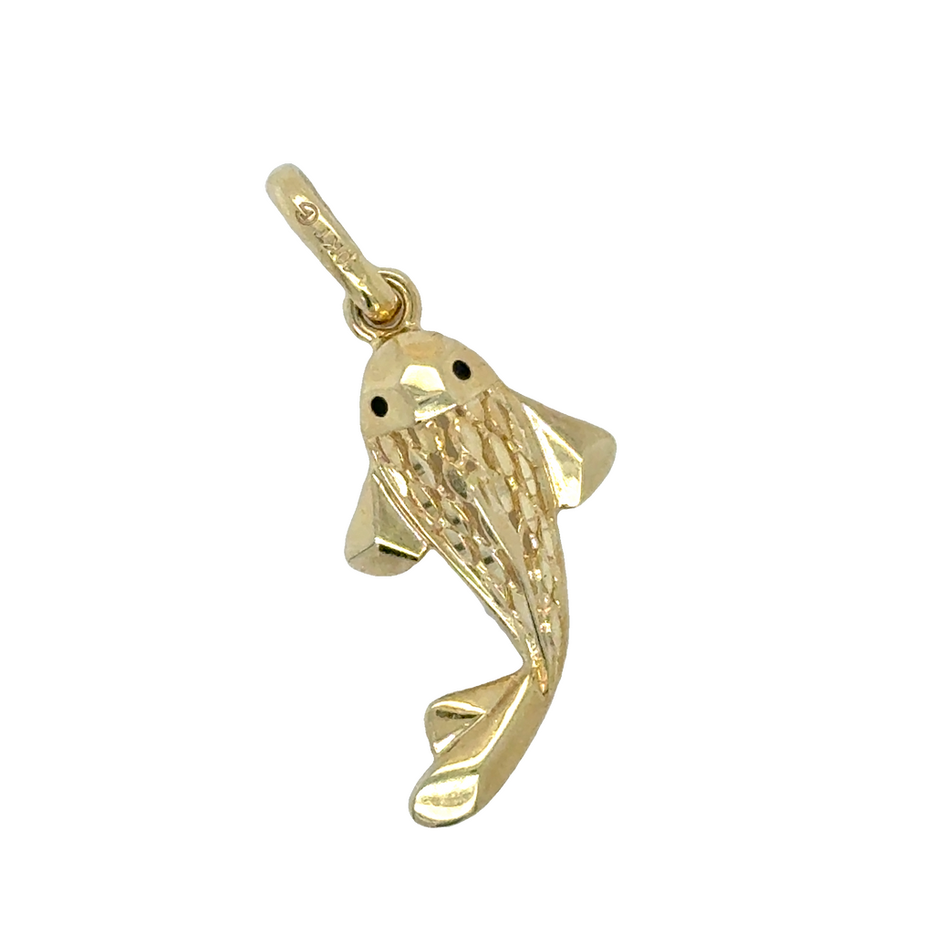 Precious Metal (No Stones) Pendants / Charm