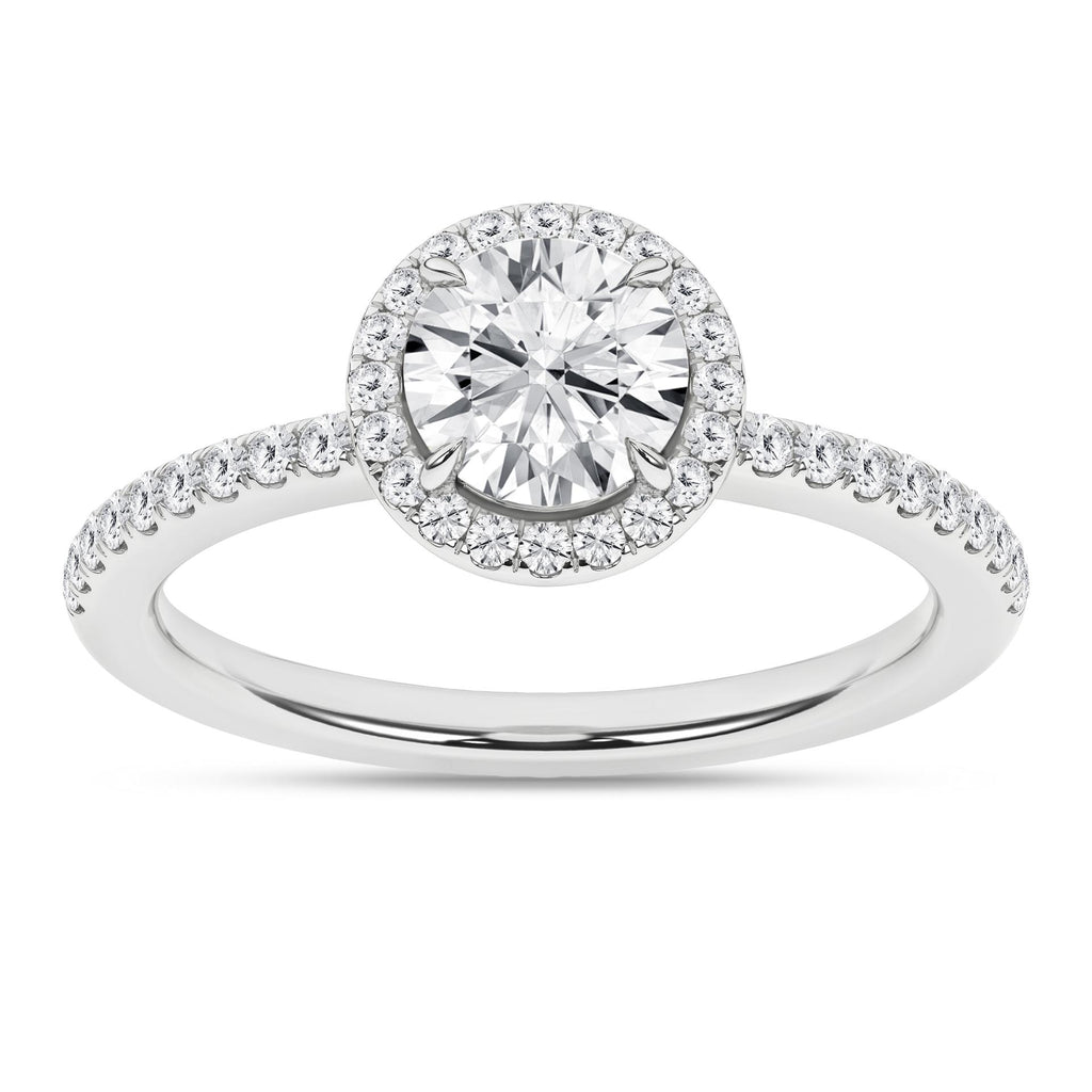 Diamond Engagement Ring