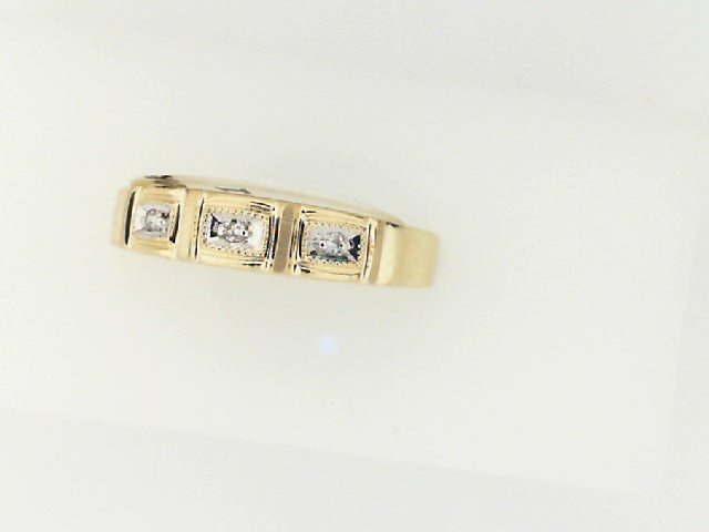 Diamond Wedding Bands - Women'