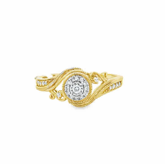 Diamond Engagement Ring