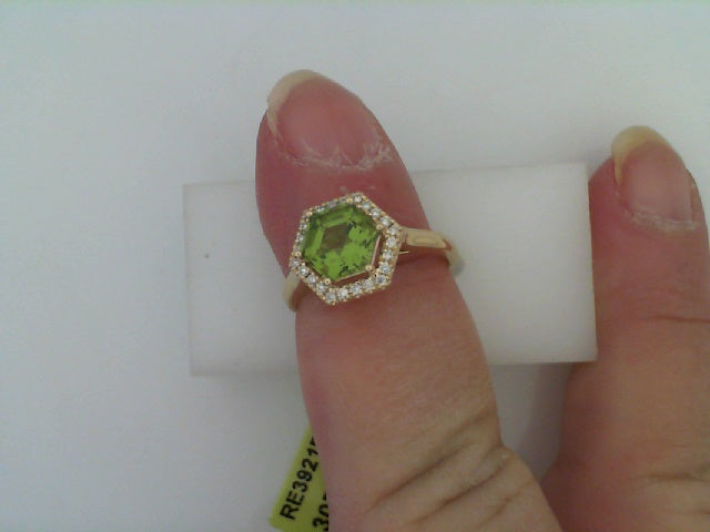 Colored Stone Rings - Women'