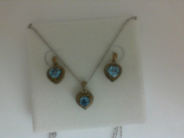 Silver Earring