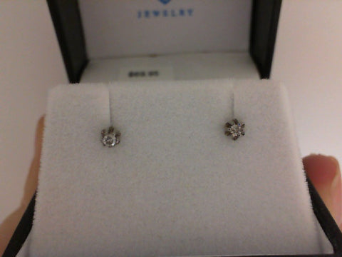 Silver Earring