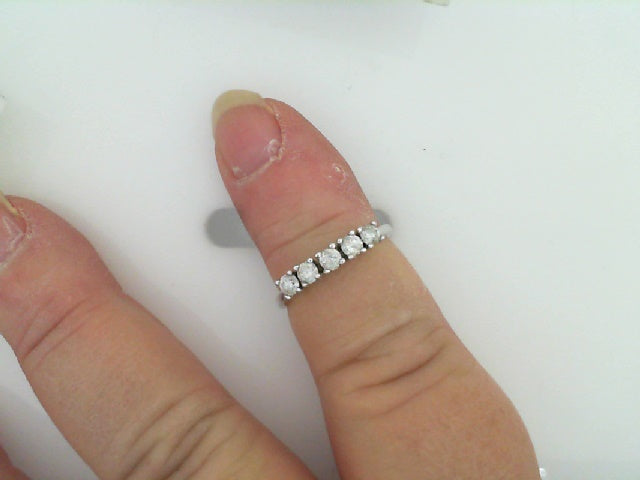 Diamond Wedding Bands - Women'