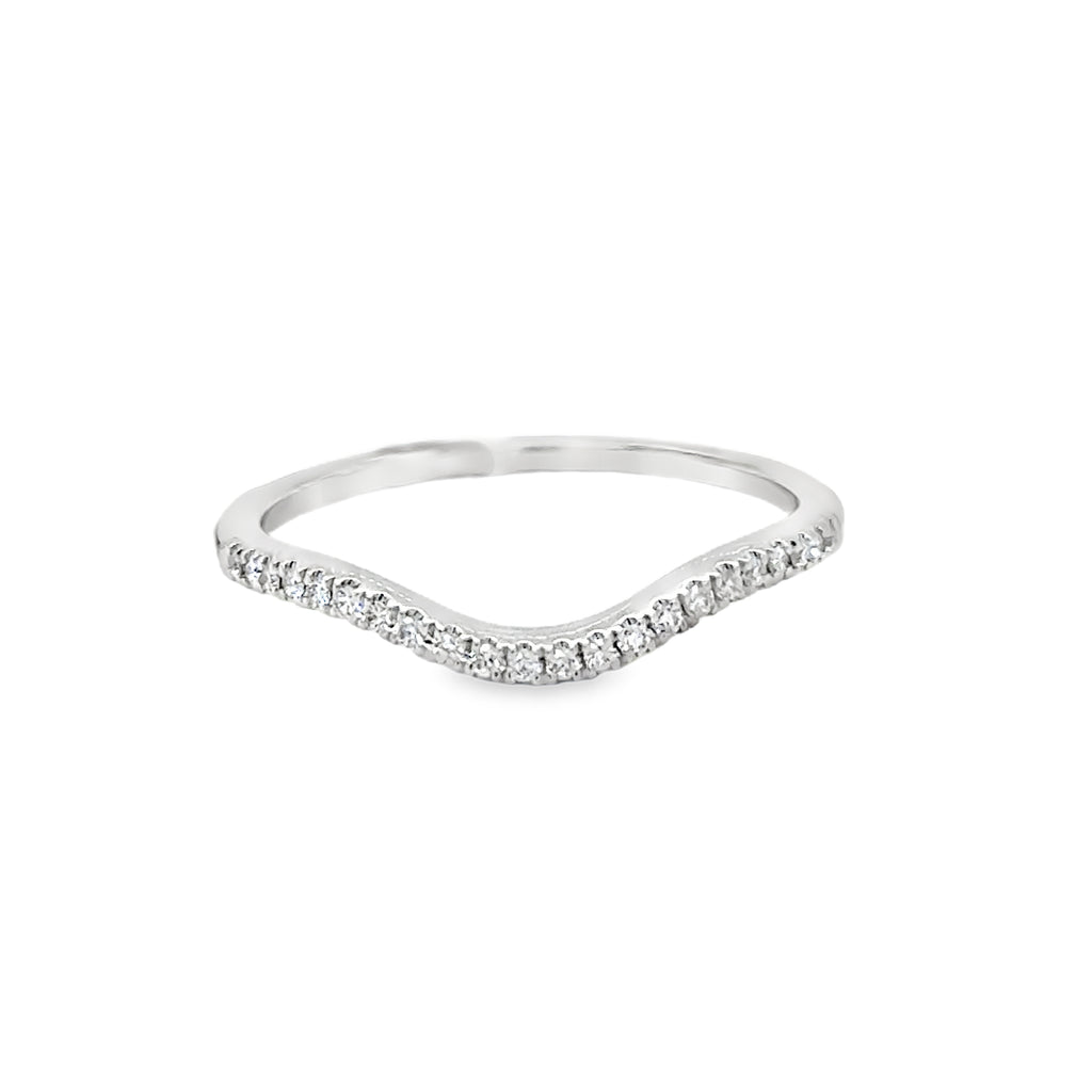 Diamond Wedding Bands - Women'