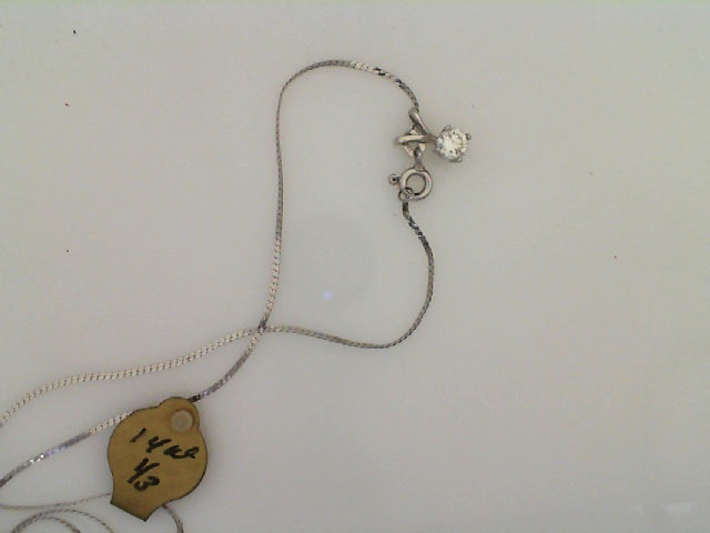 Diamond Necklace