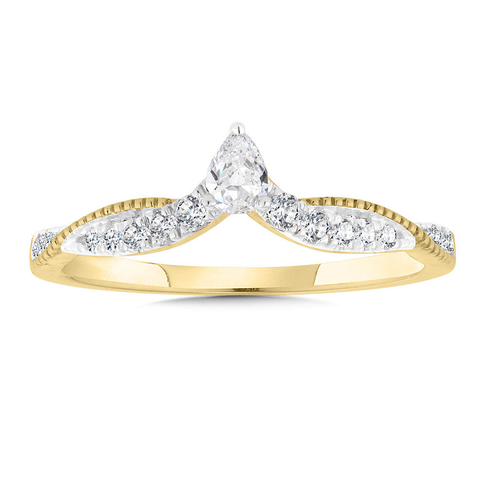 Diamond Fashion Rings - Women'