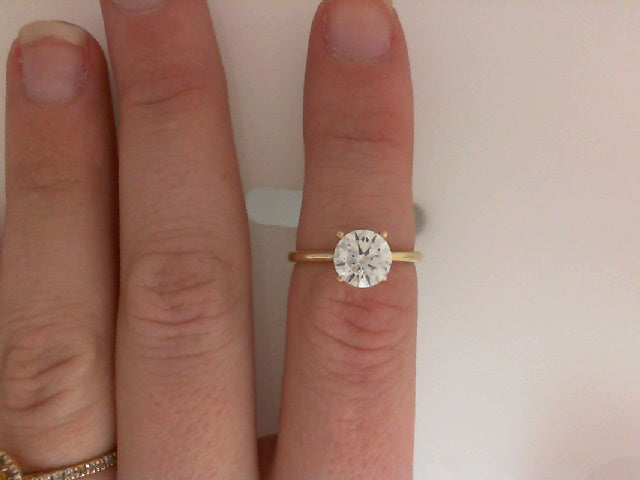 Diamond Engagement Ring