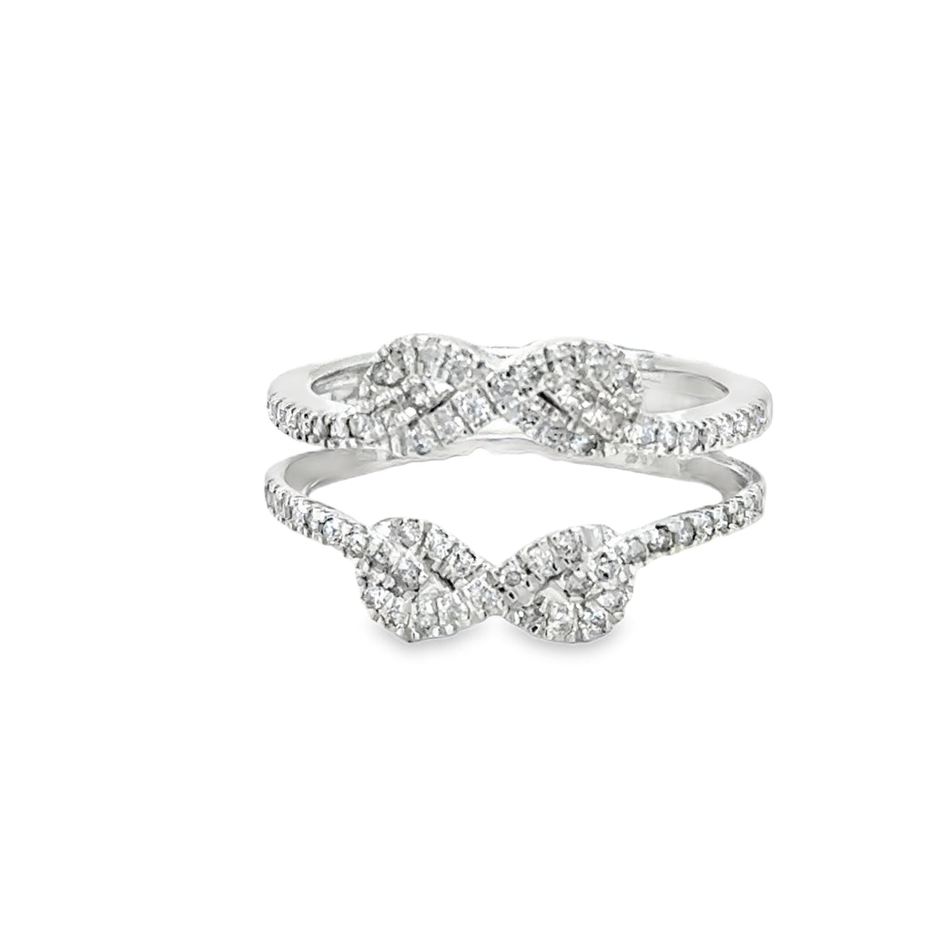 Diamond Wedding Bands - Women'