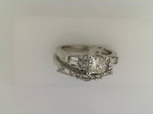 Diamond Wedding Bands - Women'