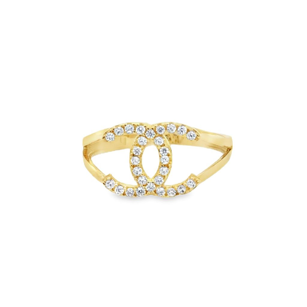 Precious Metal (No Stones) Fashion Rings - Women'