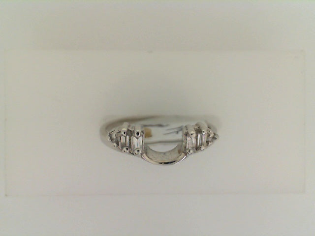 Diamond Wedding Bands - Women'