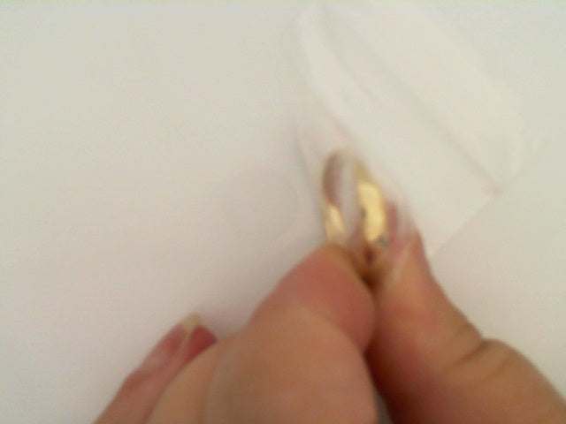 Precious Metal (No Stones) Wedding Bands - Women'