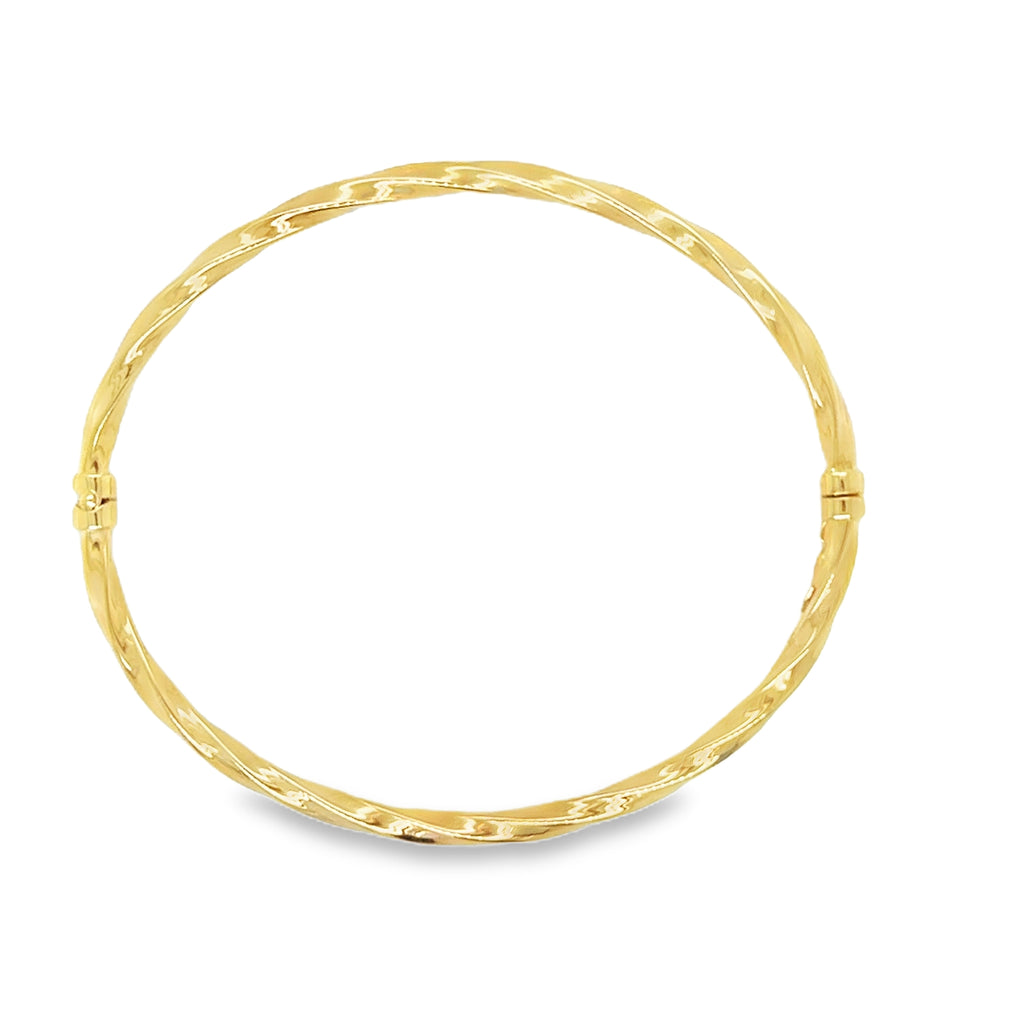 Precious Metal (No Stones) Bracelet