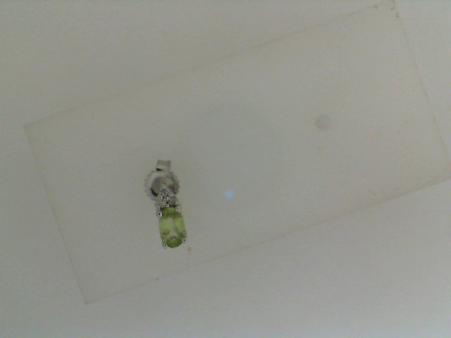 Colored Stone Earring