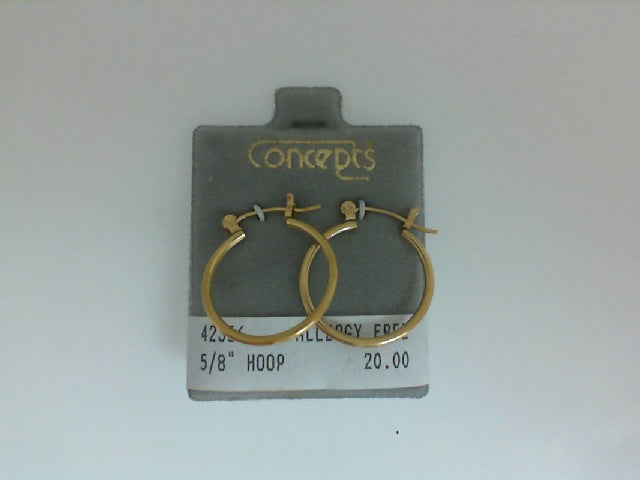 Colored Stone Earring