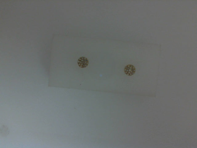 Colored Stone Earring
