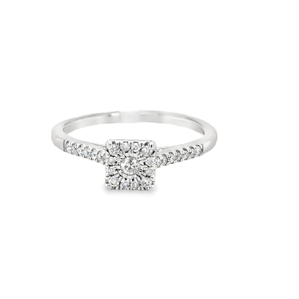 Diamond Engagement Ring