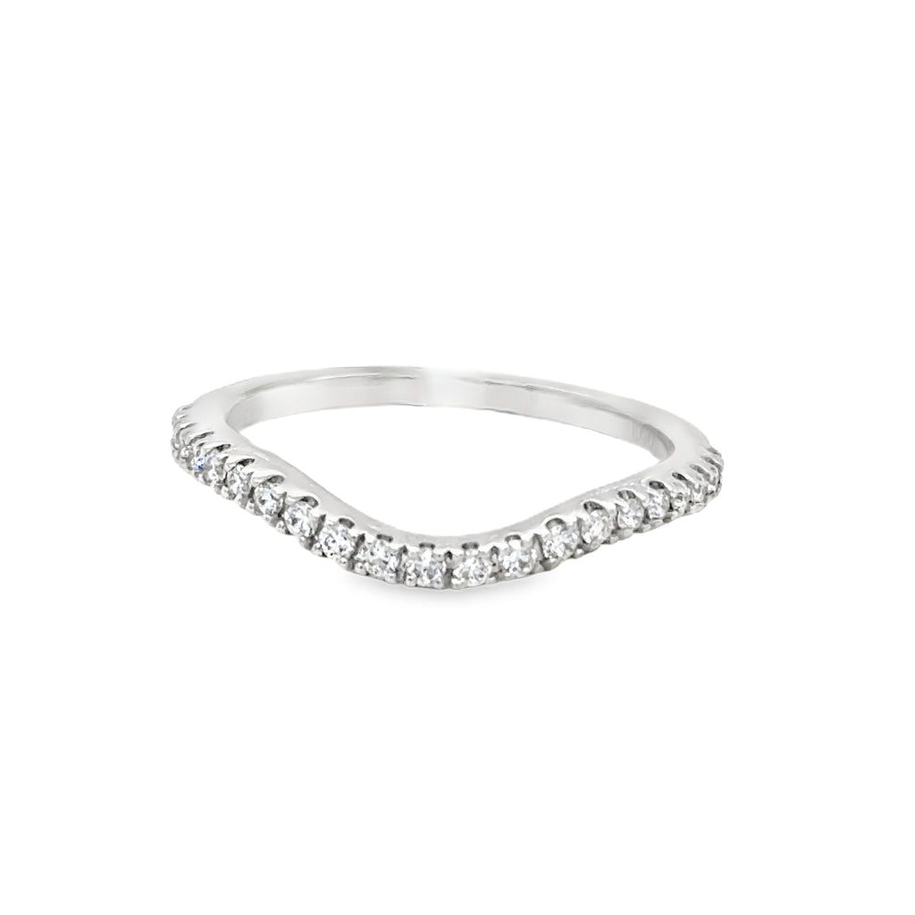 Diamond Wedding Bands - Women'