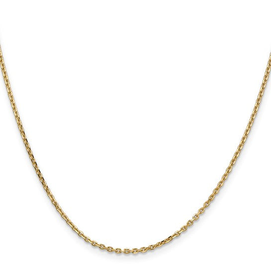 Precious Metal (No Stones) Chain