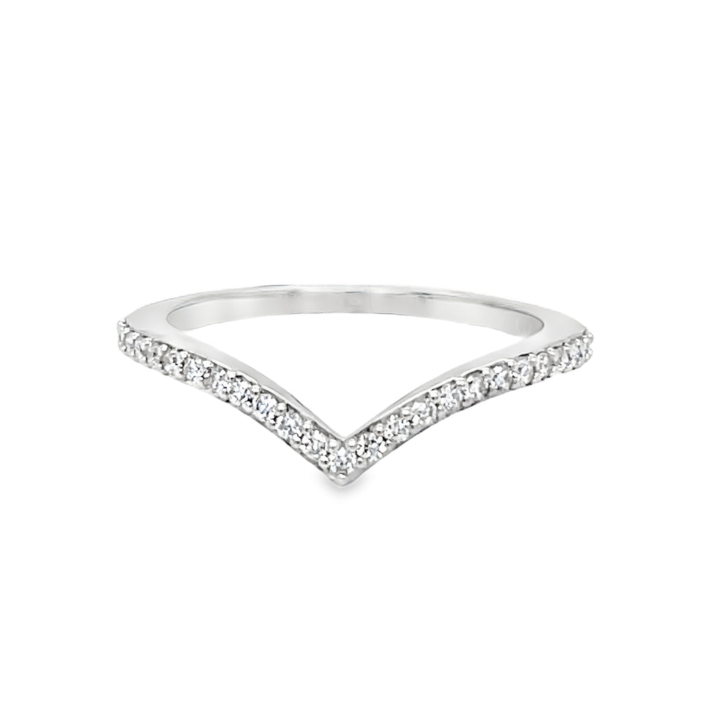 Diamond Wedding Bands - Women'