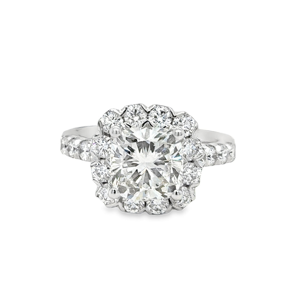 Diamond Engagement Ring