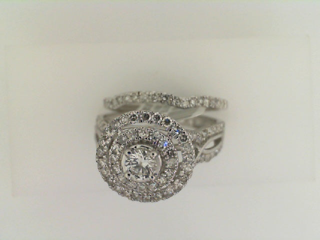 Diamond Engagement Ring