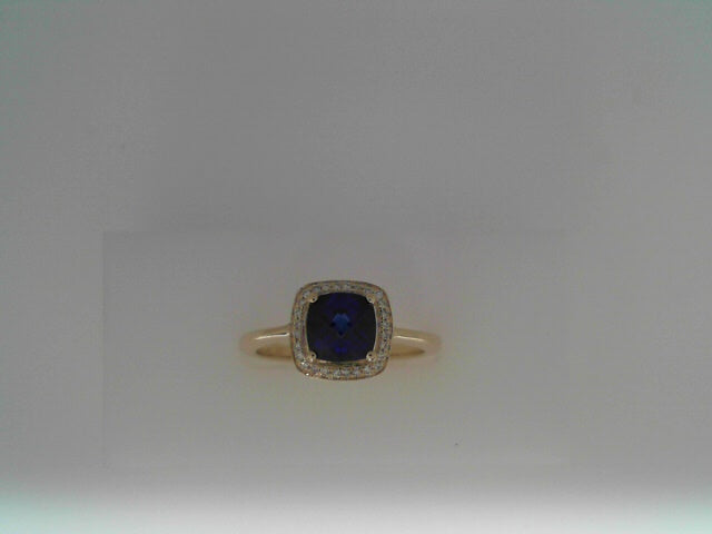 Colored Stone Rings - Women'