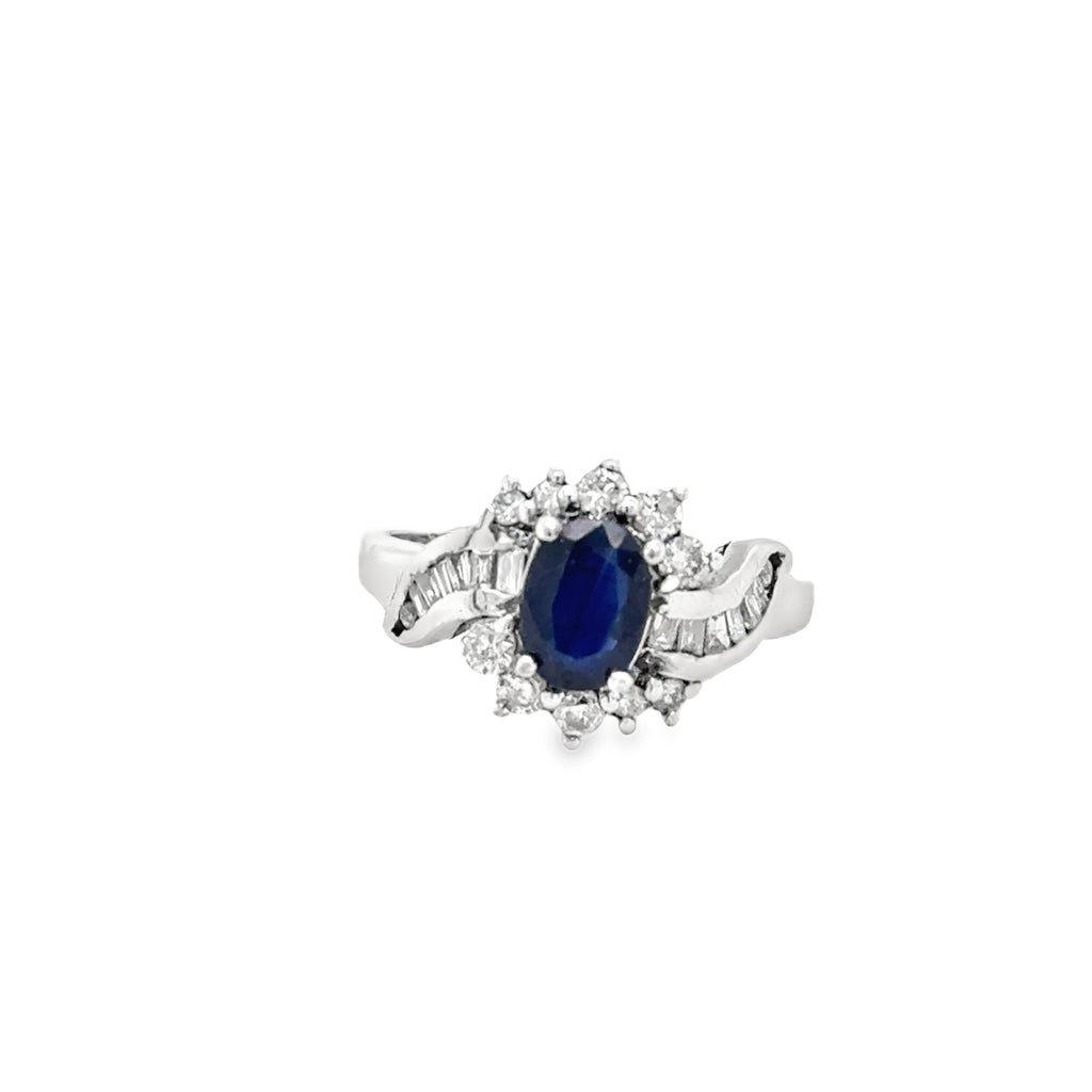 Colored Stone Rings - Women'