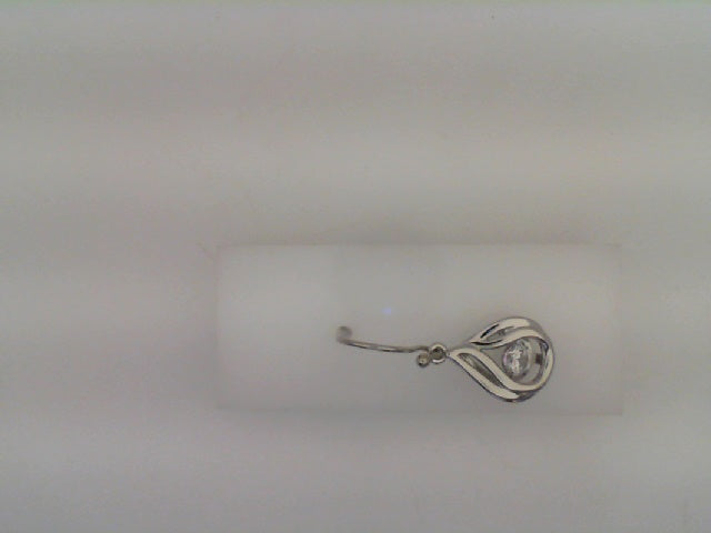 Silver Earring