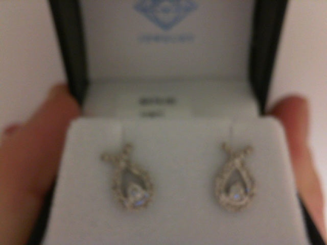 Silver Earring